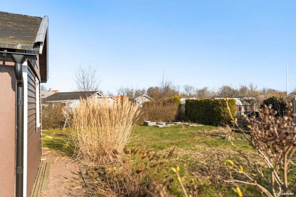 Aed - Cottage with Garden in Stenbockens Sommarby, Helsingborg