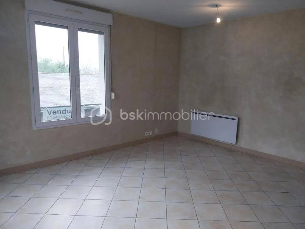 Pièces - Appartement Lumineux avec Garage près de la Gare de Vendôme
