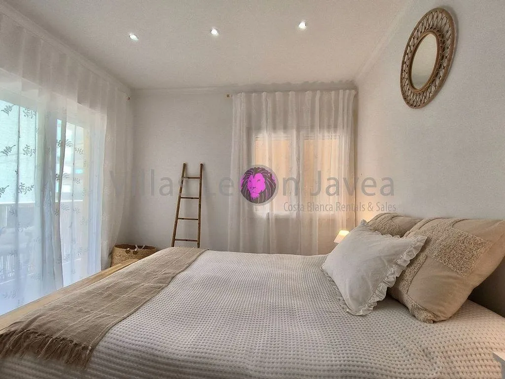 Chambres - Apartment with Sea View in Jávea