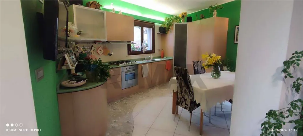 Salle à manger - Villa with Garden in Faetano