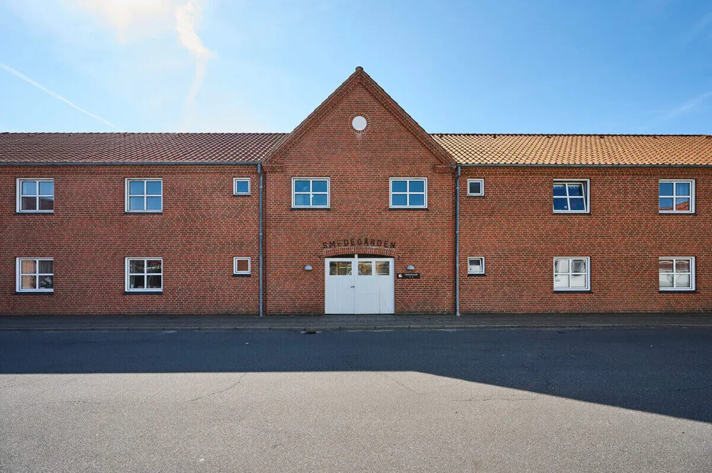 Välivaade - Two-Bedroom Terraced House in Hvidbjerg