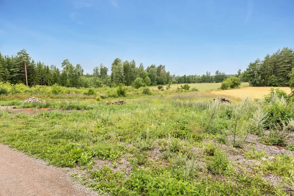 Garden - Plot for Custom House in Klockrike, Östergötland