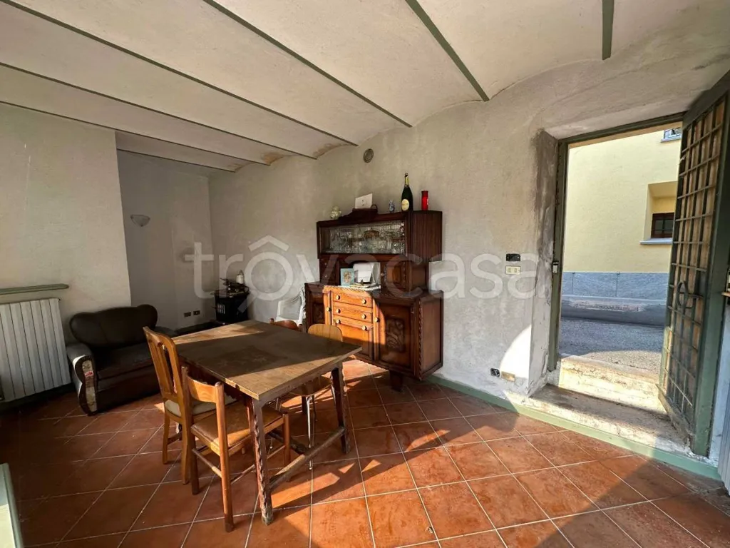 Salle à manger - Characterful Triplex with Terraces in Pagno