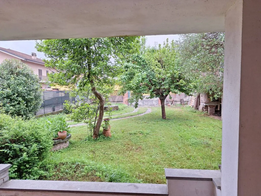 Jardin - Detached House with Garden in Cercenasco