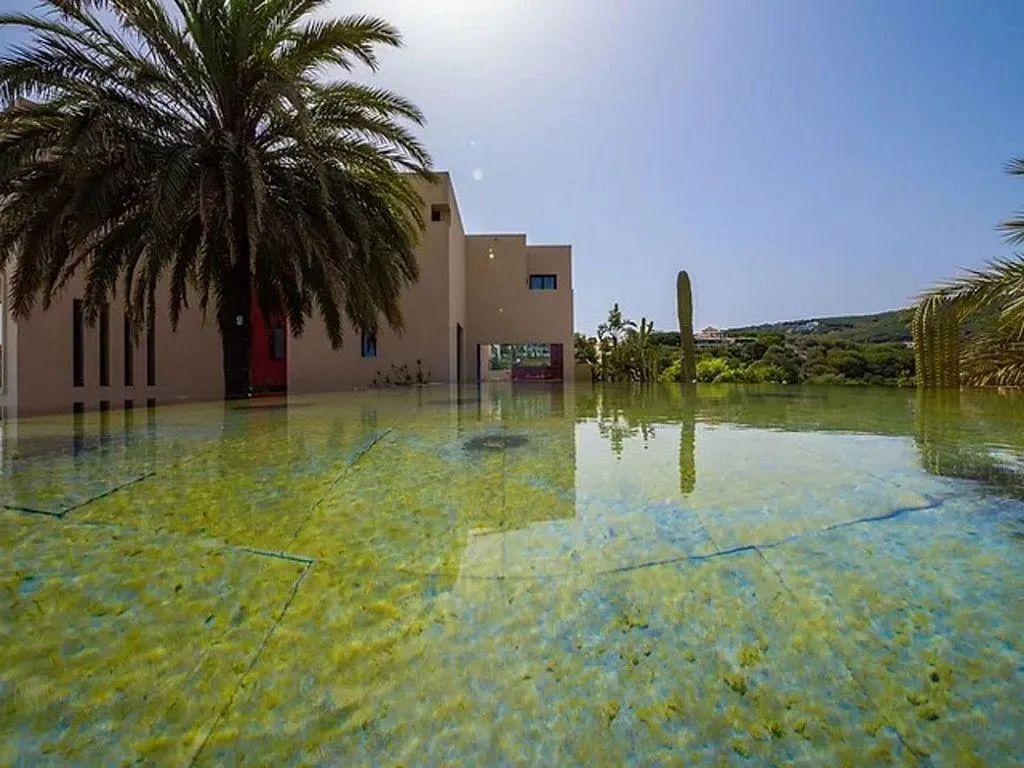 Piscine - Luxury Villa with Pool in Sotogrande