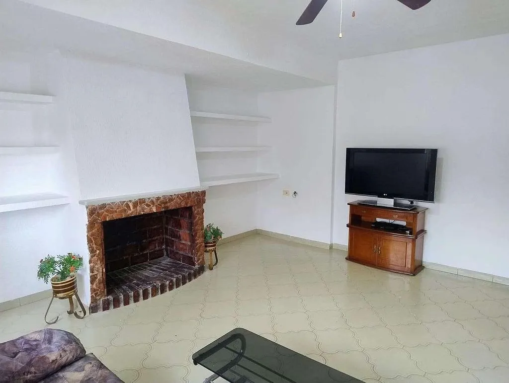 Séjour - Chalet with Pool and Terrace in Turís