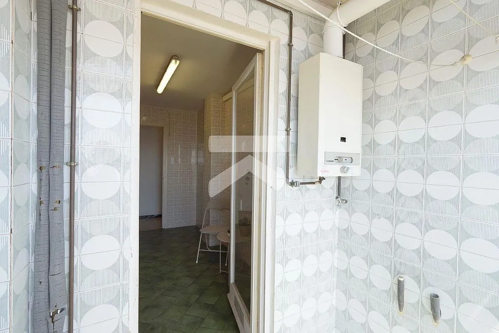 Buanderie - Apartment with Sea View in Nou Eixample Sud, Tarragona