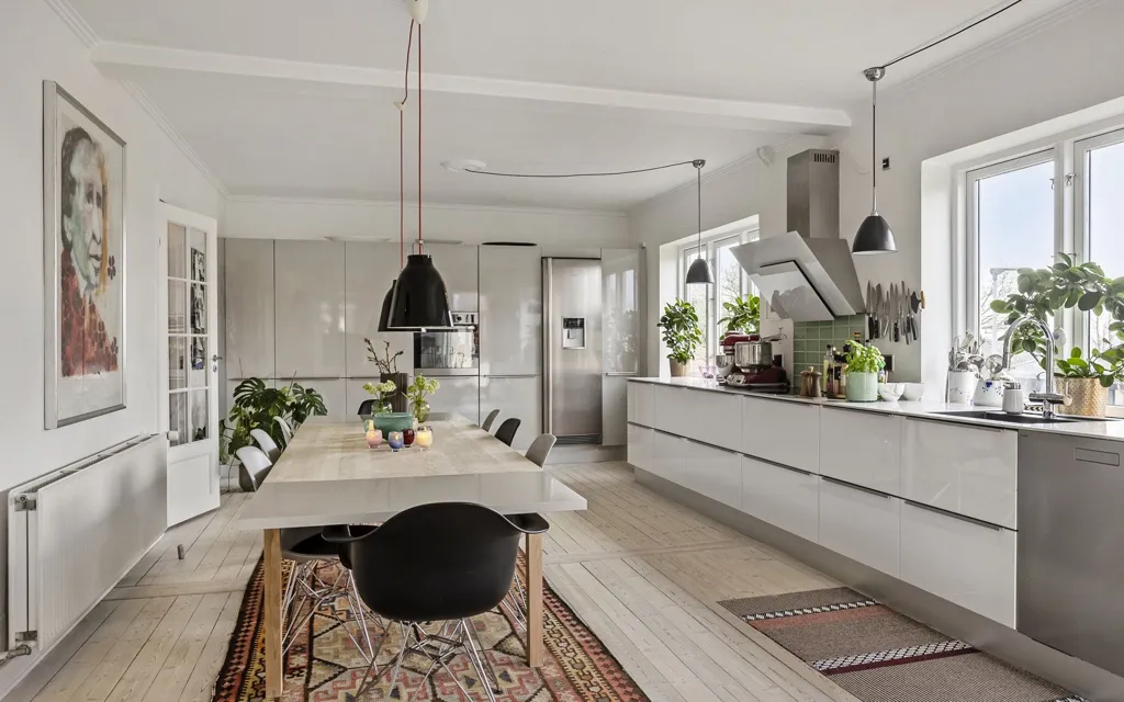 5-toaline maja asukohas Kolding