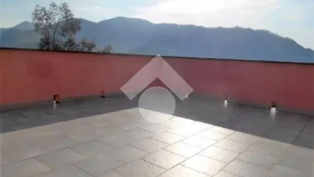 Terrasse - Villa with Terrace and Garden in Serra Riccò