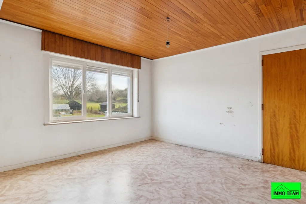Toad - Renovateable 4-Faced House in Liedekerke