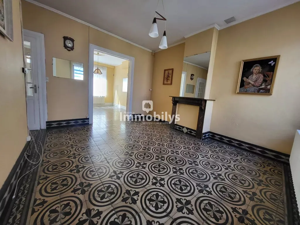 Maison 4 pièces à Aniche