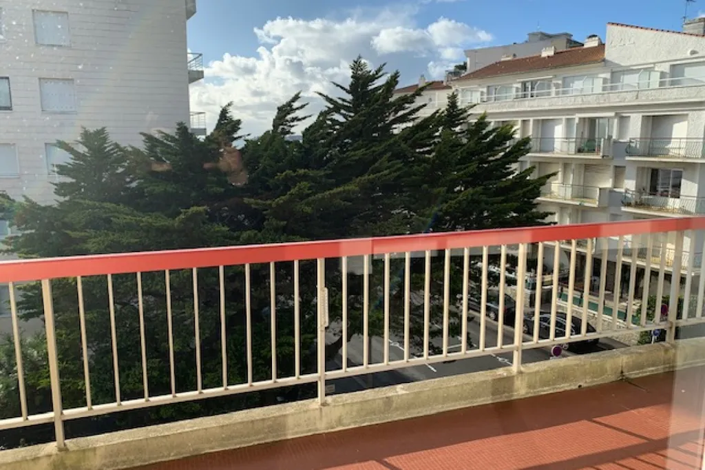 Rõdu - 5-Piece Sea View Flat in La Baule