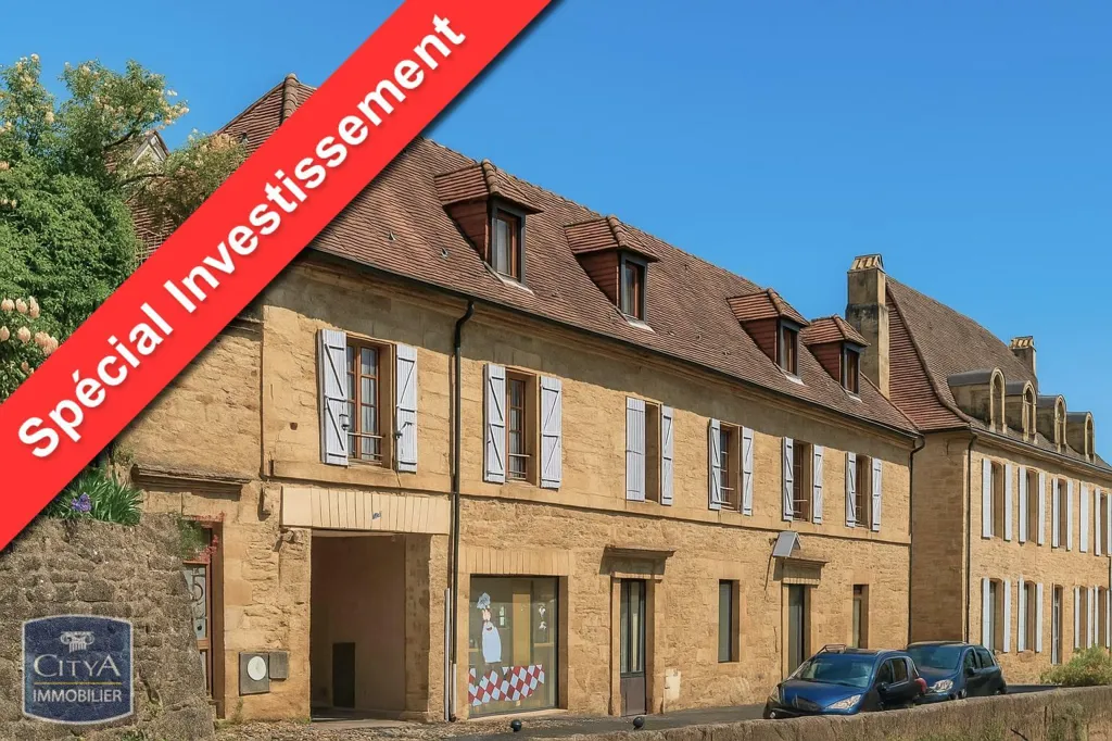 Välivaade - 4-Piece Apartment with Garage in Dordogne