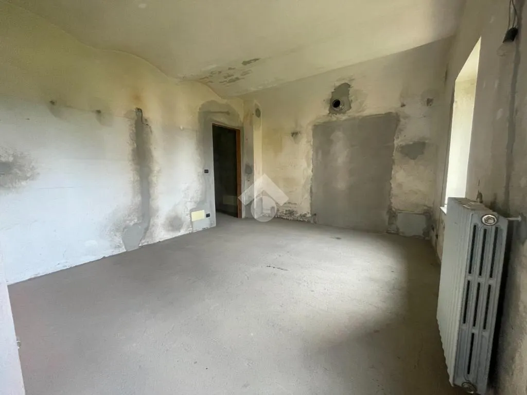 Toad - Semi-detached House with Panoramic View in Cavour