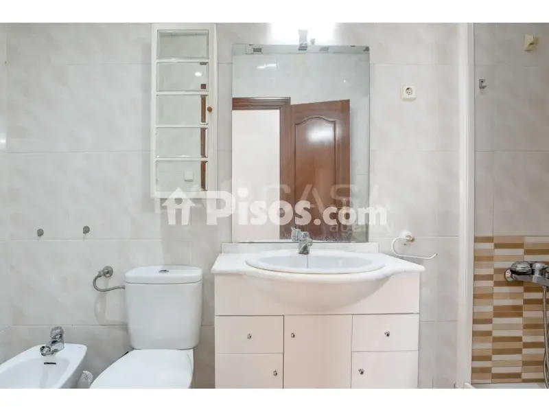 Bathrooms - Loft with Terraces in Riera de la Creu