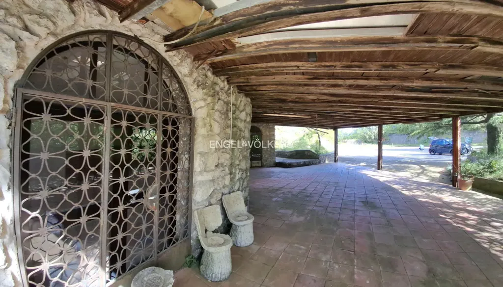 Terrass - Medieval Tower with Panoramic Views on Amalfi Coast