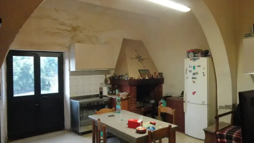 Cuisine - Terratetto with Garden in Certaldo