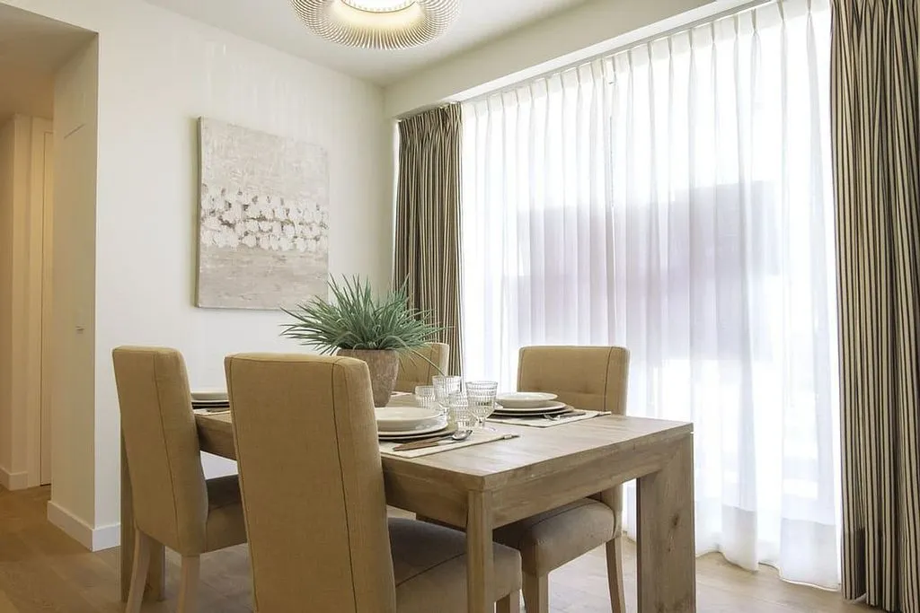 Dining Room - New Flat with Pool in Montequinto
