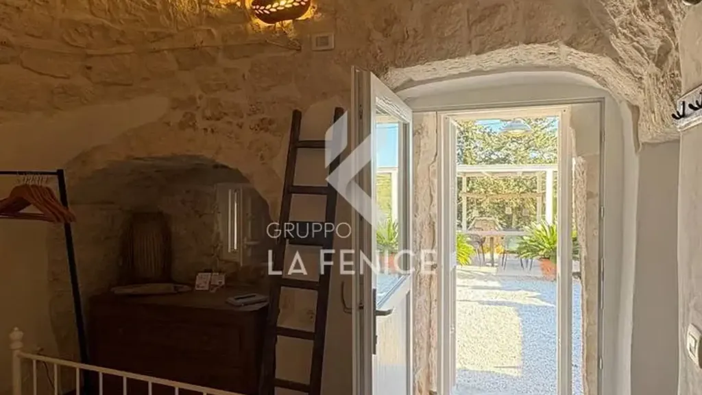 Entrée - Rustic Trulli and Villa in Martina Franca
