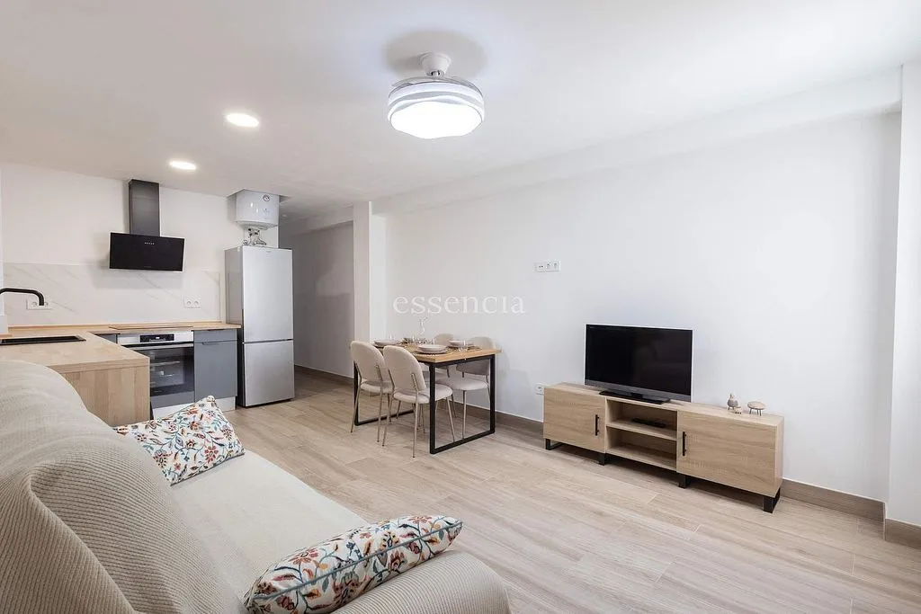 Elutuba - Fully Renovated Flat with Lift in Gandia