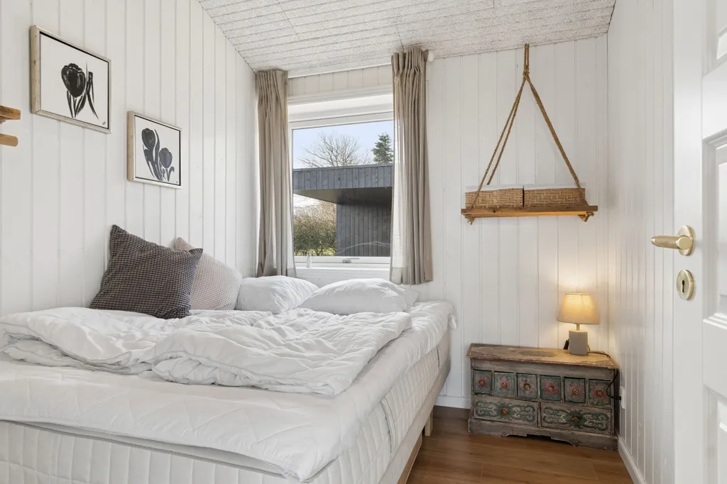 5-toaline maja asukohas Vinderup