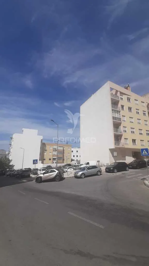 Välivaade - Construction Plot in Central Setúbal