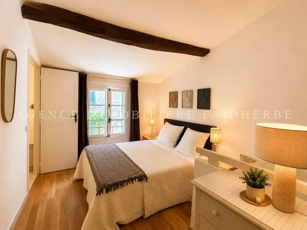 Chambres - Appartement de Luxe à Saint-Tropez, Près de la Place des Lices