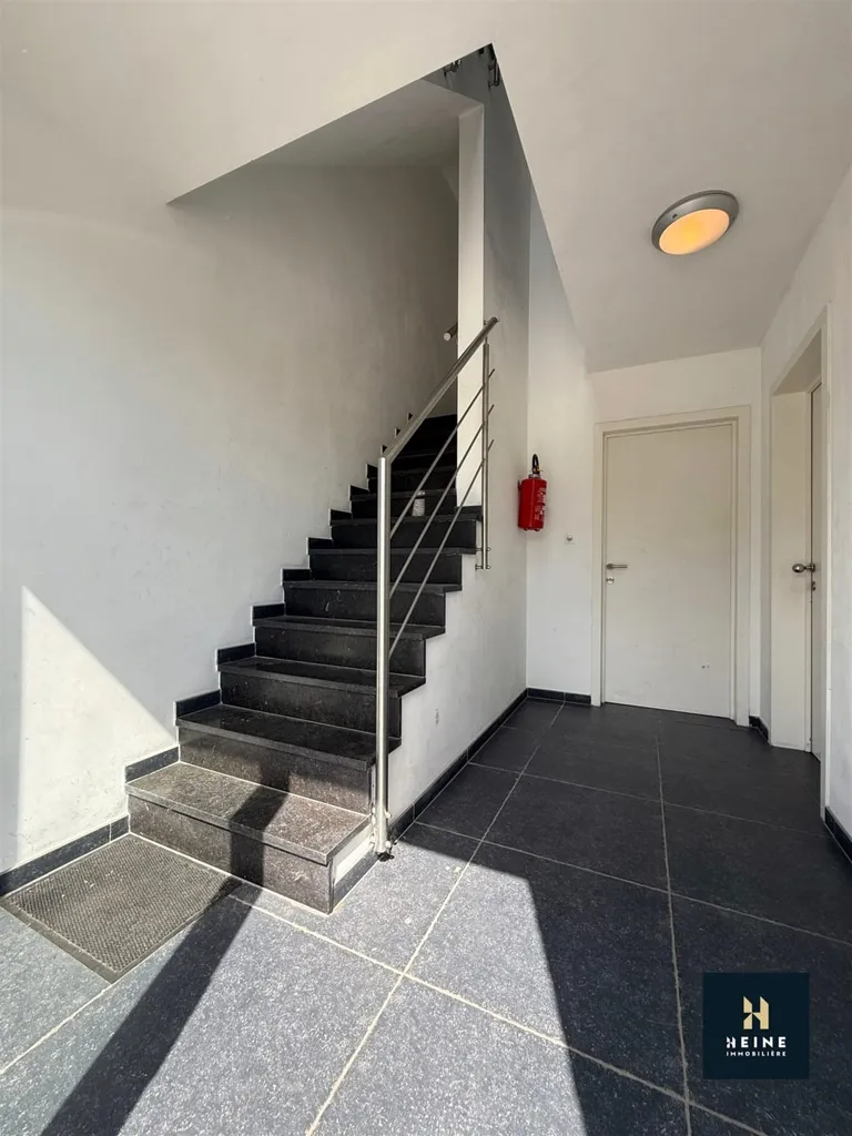 Toad - Ground Floor Flat with Parking near Andenne