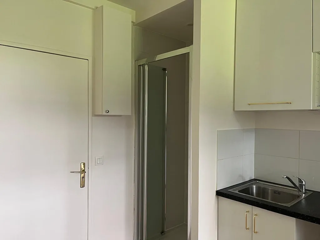 Köök - Refurbished Studio in Saint-Cloud