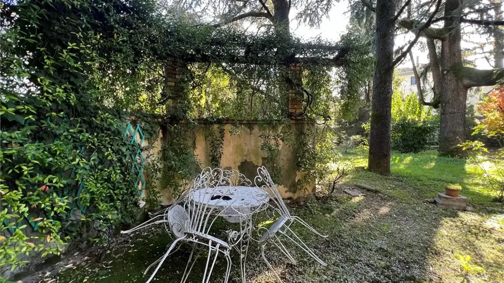 Jardin - Historic Villa with Private Chapel in Montebelluna