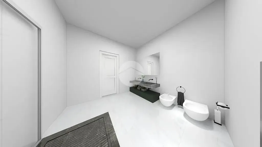 Newly Constructed Villa with Terraces in Castelcovati