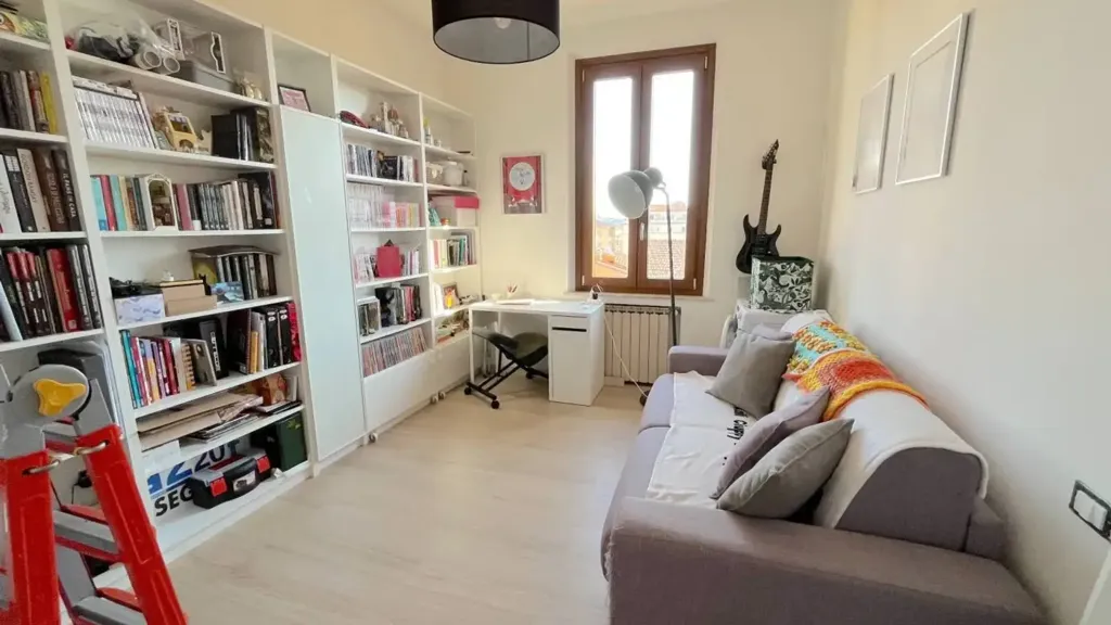 Studio - Appartamento panoramico all'ultimo piano a Firenze