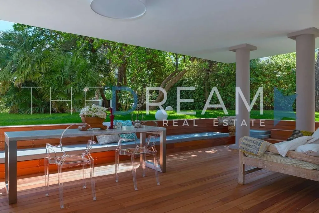 Terrass - Luxury Villa with Sea View in Rosignano Marittimo