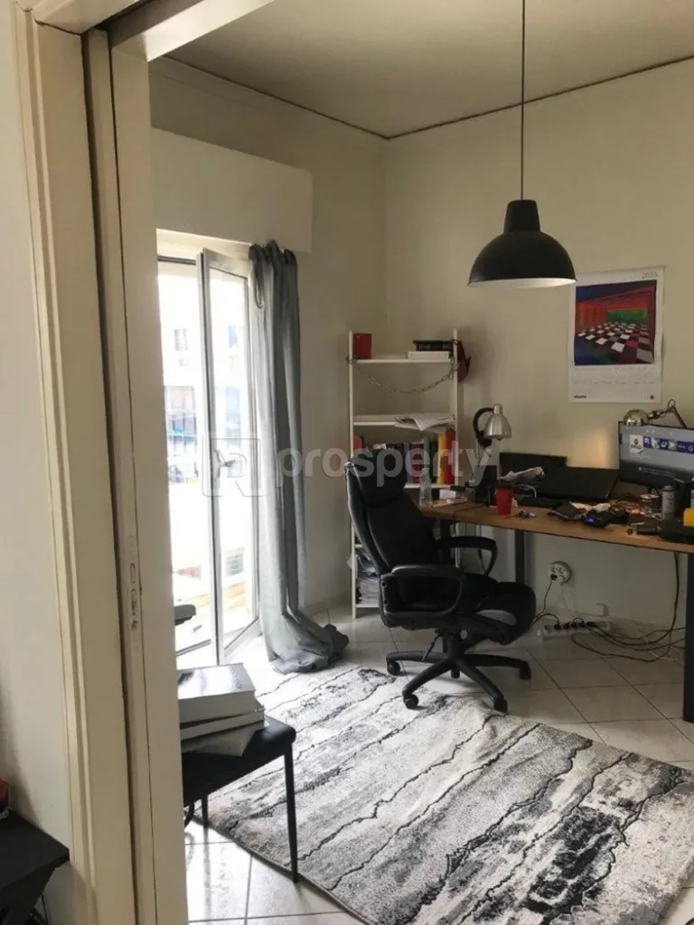 Office - City View Apartment in Patra