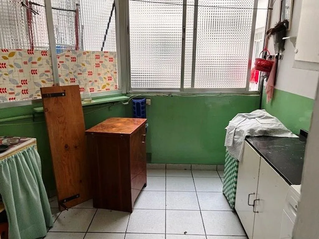 Cuisine - Flat with South-Facing View in Ríos Rosas