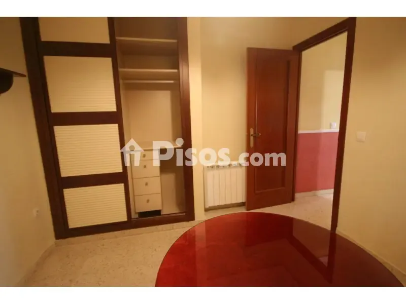 Dining Room - Apartment with Private Garage in Ciudad Jardín