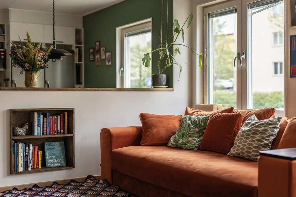 Elutuba - Apartment with Balcony in Stockholm