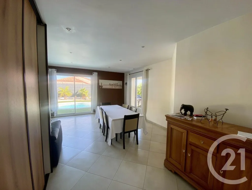 Sala da pranzo - Family Villa with Pool in Margon