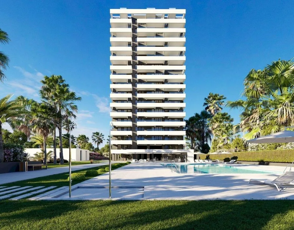 Extérieur - Luxury Penthouse with Sea View in Calpe