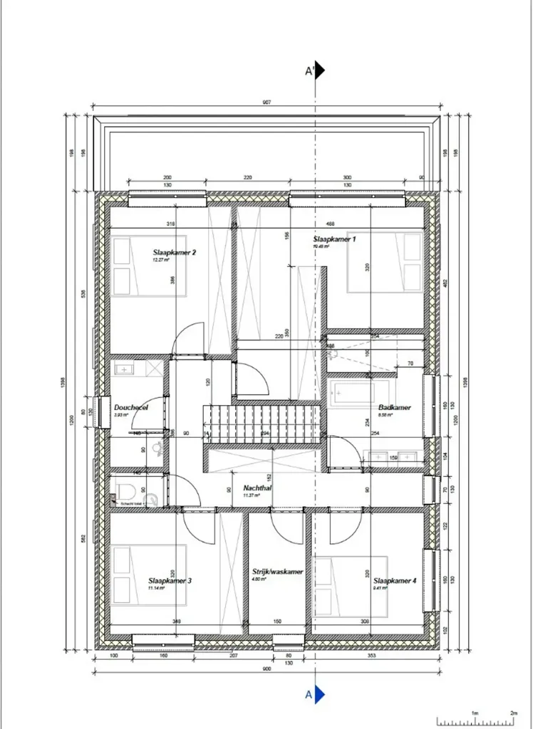 Plaan - Plot for Open Building in Boutersem