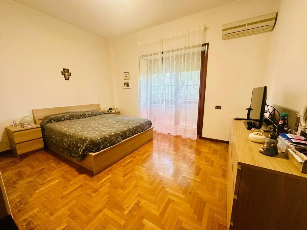 Chambres - Luxury Apartment with Park View in Rome