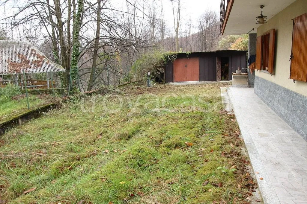 Garden - Semi-detached House with Garden in Giaveno