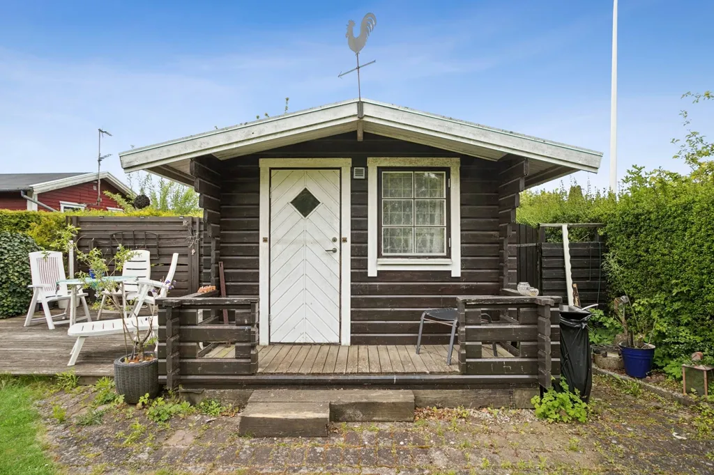 Aed - Cottage with Garden on West Coast