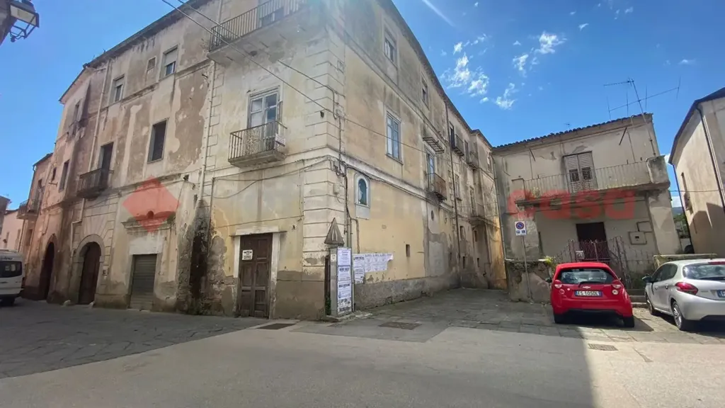 Extérieur - Apartment with Balcony in Carinola