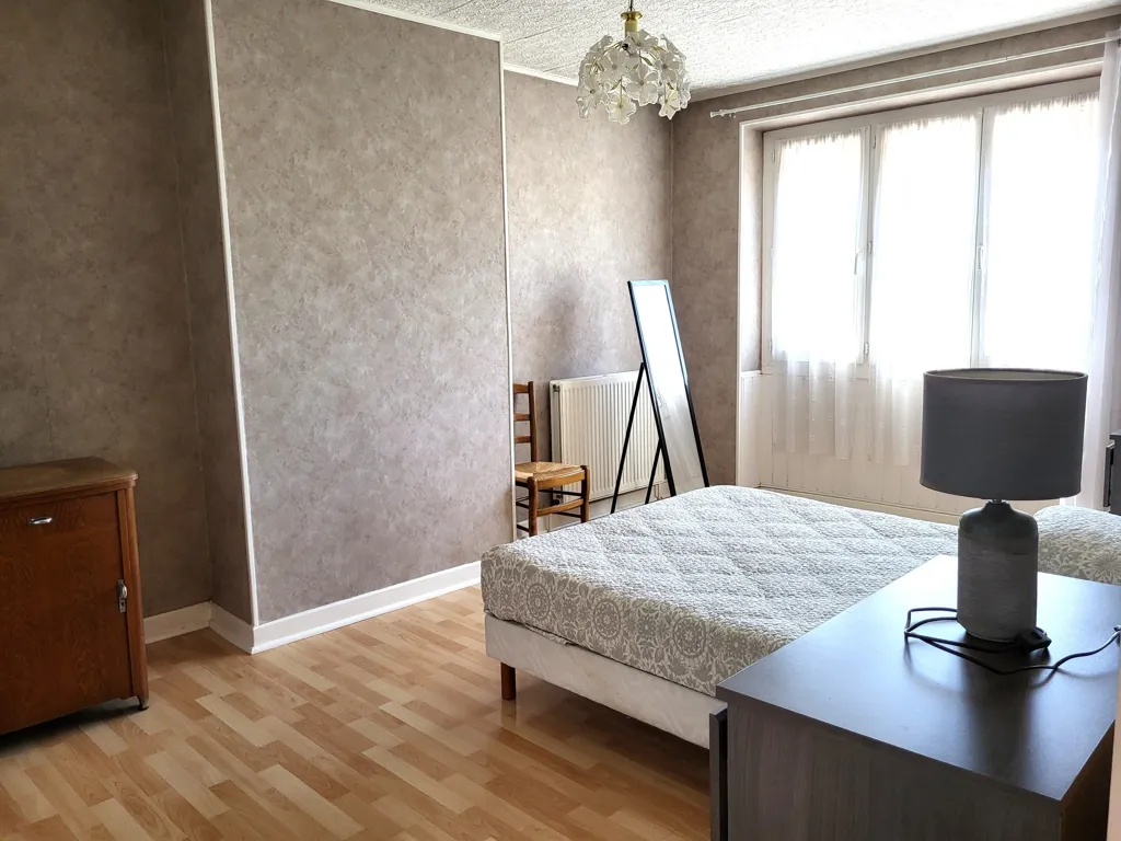 Magamistoad - Charming House with Terrace in Champforgeuil