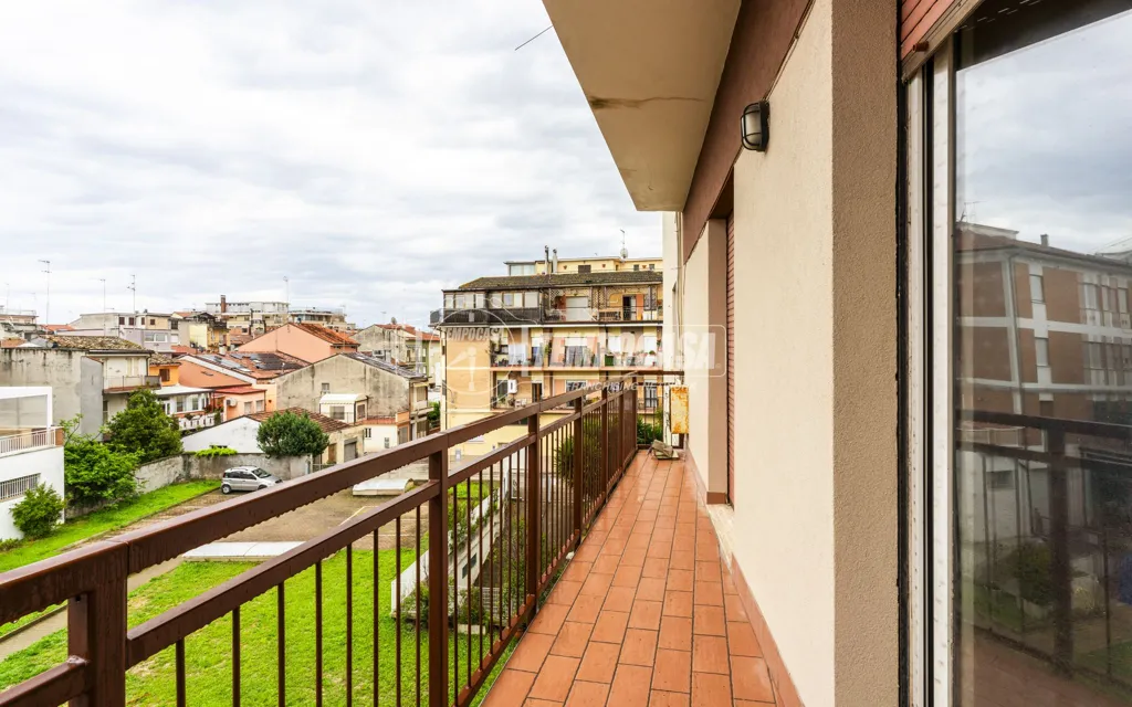 Balcon - Divisible Apartment in Central Civitanova Marche