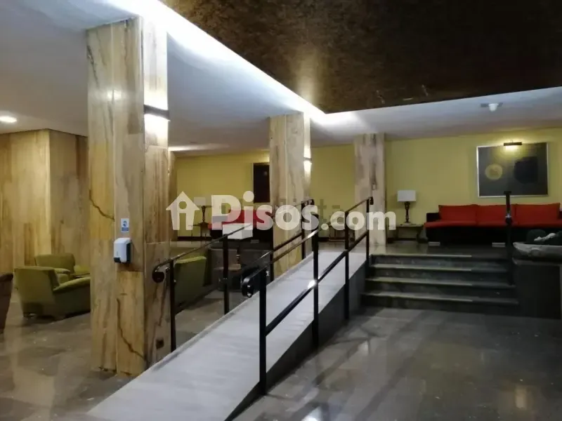 Soggiorno - Reformed Flat with Rooftop Pool in Chamartín