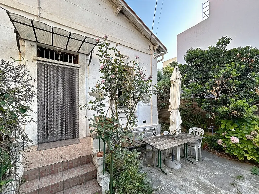 Maison 3 pièces à Perpignan