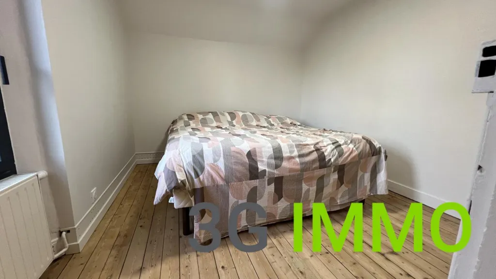 Chambres - Maison en Pierre Rénovée au Cœur d'un Village