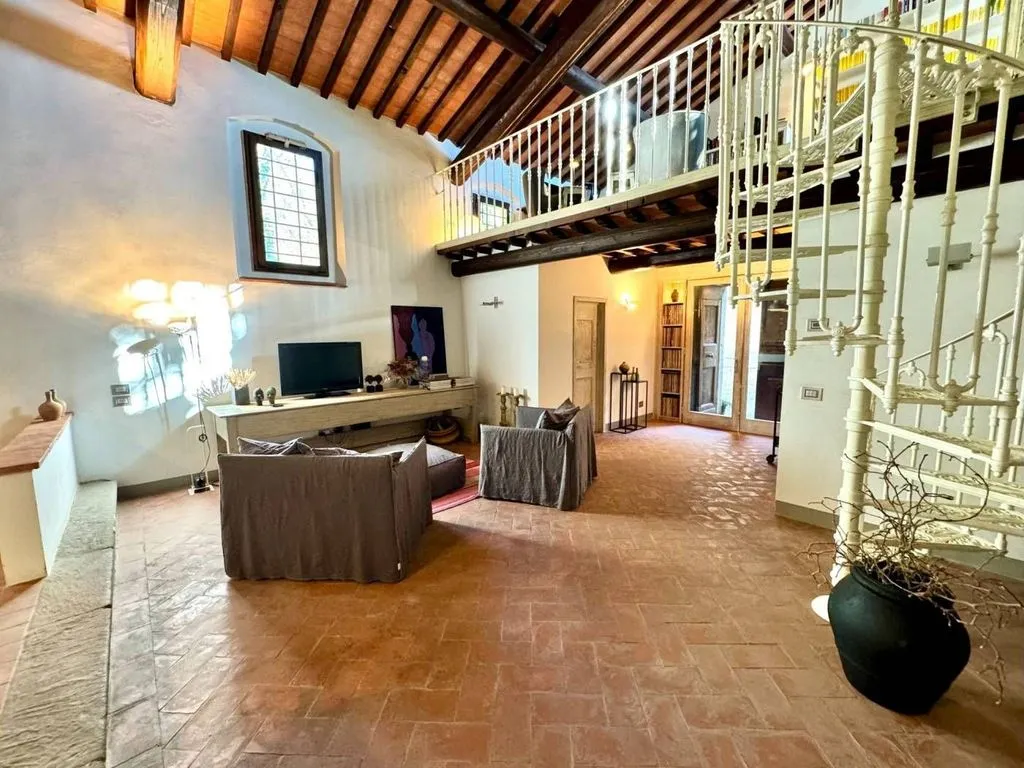 Elutuba - Terraced House with Pool in Figline e Incisa Valdarno